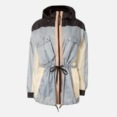 P.E Nation Women's In Bounds Jacket - Pale Blue