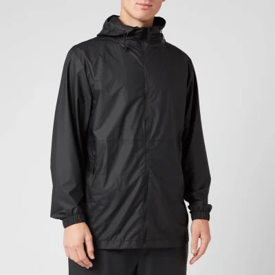 Rains Mover Ultralight Jacket - Black