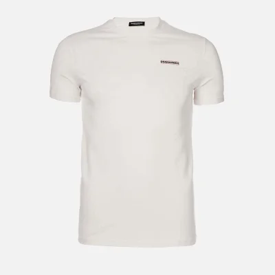Dsquared2 Men's Main Logo T-Shirt - White