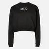 McQ Alexander McQueen Women's Set Sweatshirt - Darkest Black - Image 1