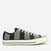 Converse Men's Chuck Taylor All Star '70 Ox Trainers - Black/White/Egret - Image 1