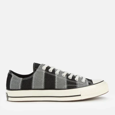 Converse Men's Chuck Taylor All Star '70 Ox Trainers - Black/White/Egret