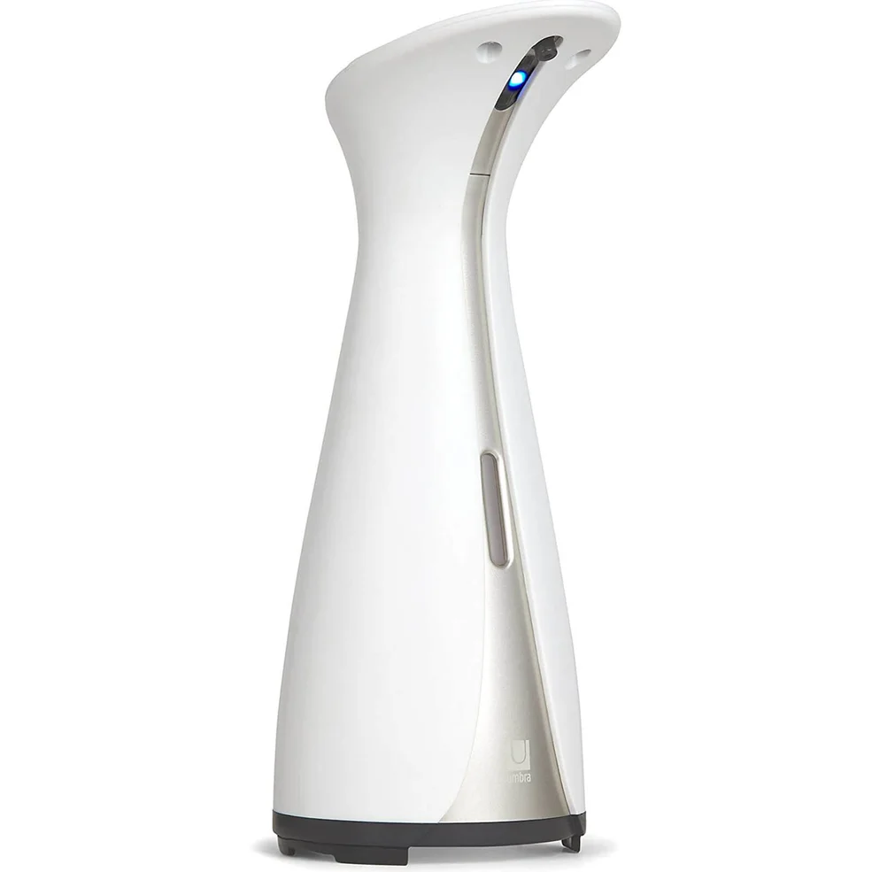 Umbra Otto Sensor Soap Pump (250ml) - Chrome White Image 1