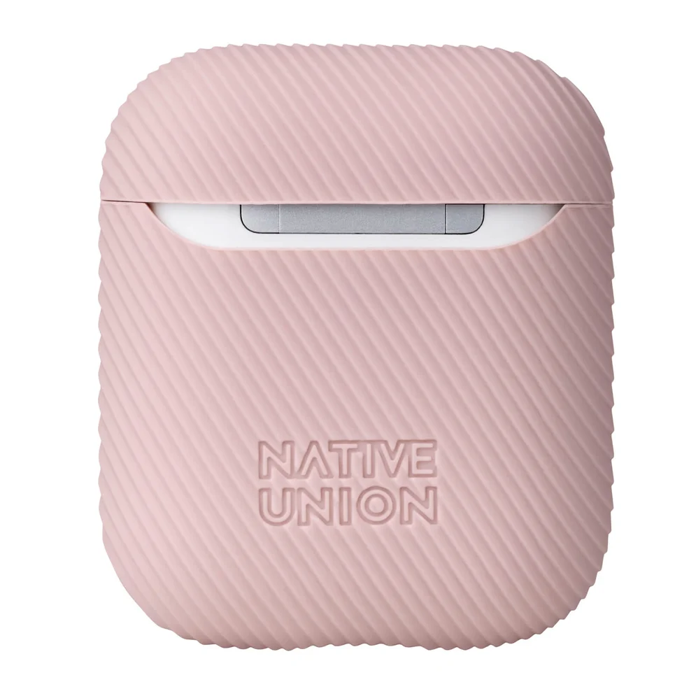 Native Union Curve Airpods Case - Rose Image 1