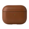 Native Union Classic Leather Airpods Pro Case - Tan - Image 1