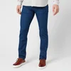 Jacob Cohen Men's Orange Badge Slim Denim Jeans - Dark Blue - Image 1
