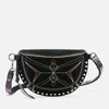 Isabel Marant Women's Skano Stitching Hobo Bag - Black - Image 1