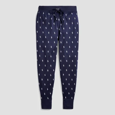 Polo Ralph Lauren Men's Sleep Jogger Pants - Navy