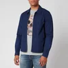 PS Paul Smith Men's Zip Overshirt - Blue - Image 1