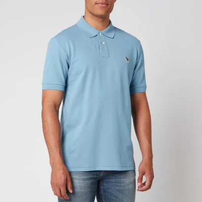 PS Paul Smith Men's Polo Shirt - Pale Blue