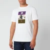 PS Paul Smith Men's Wall T-Shirt - White - Image 1