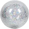 Sunnylife Inflatable Beach Ball - Glitter - Image 1