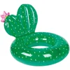 Sunnylife Luxe Pool Ring - Cactus - Image 1