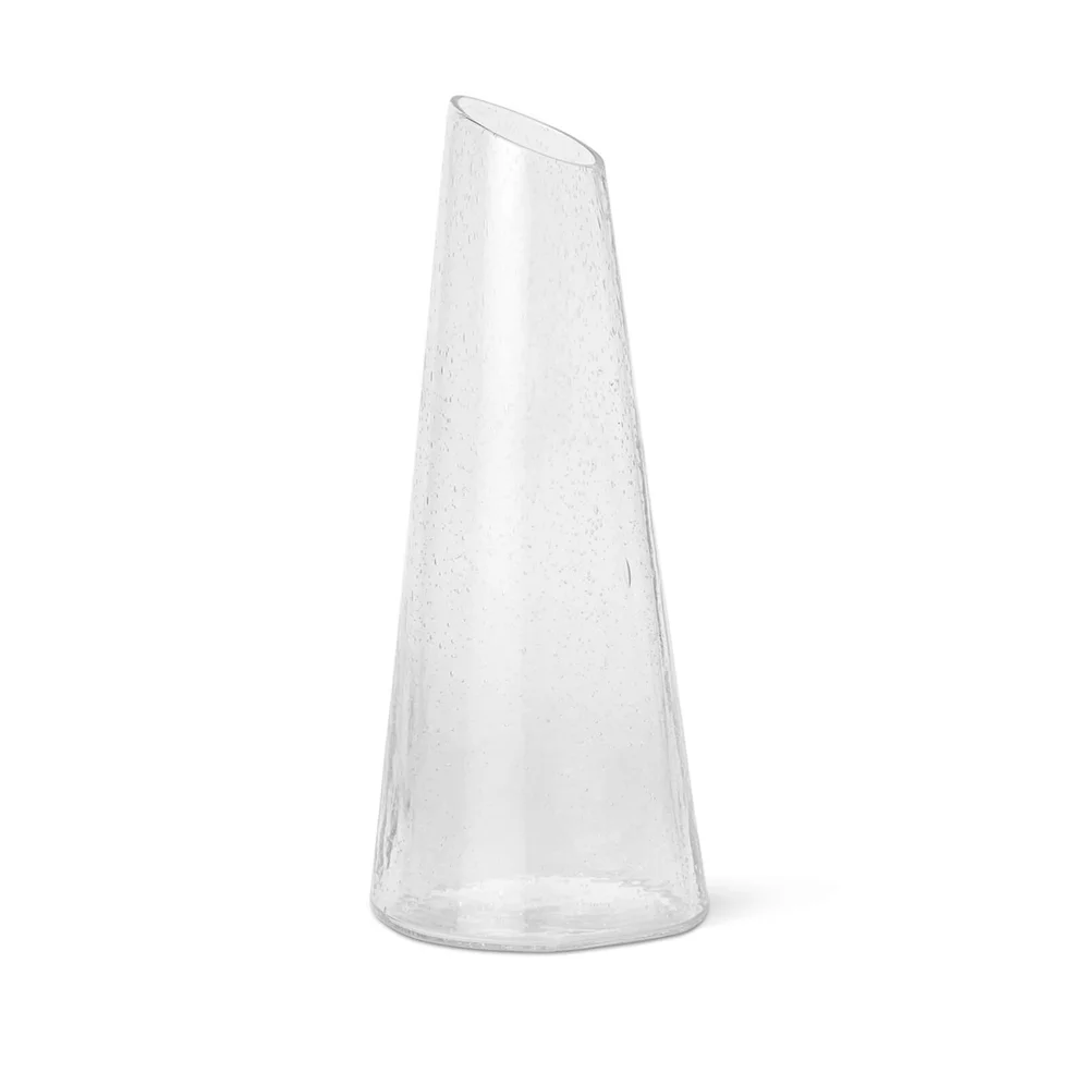 Ferm Living Brus Carafe - Clear Image 1
