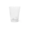 Ferm Living Brus Tumbler Glass - Clear - Image 1