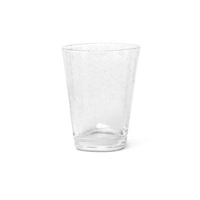 Ferm Living Brus Tumbler Glass - Clear