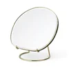 Ferm Living Pond Table Mirror - Brass - Image 1