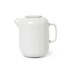 Ferm Living Sekki Coffee Pot - Cream - Image 1