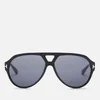 Tom Ford Men's Paul Pilot Sunglasses - Black - Image 1