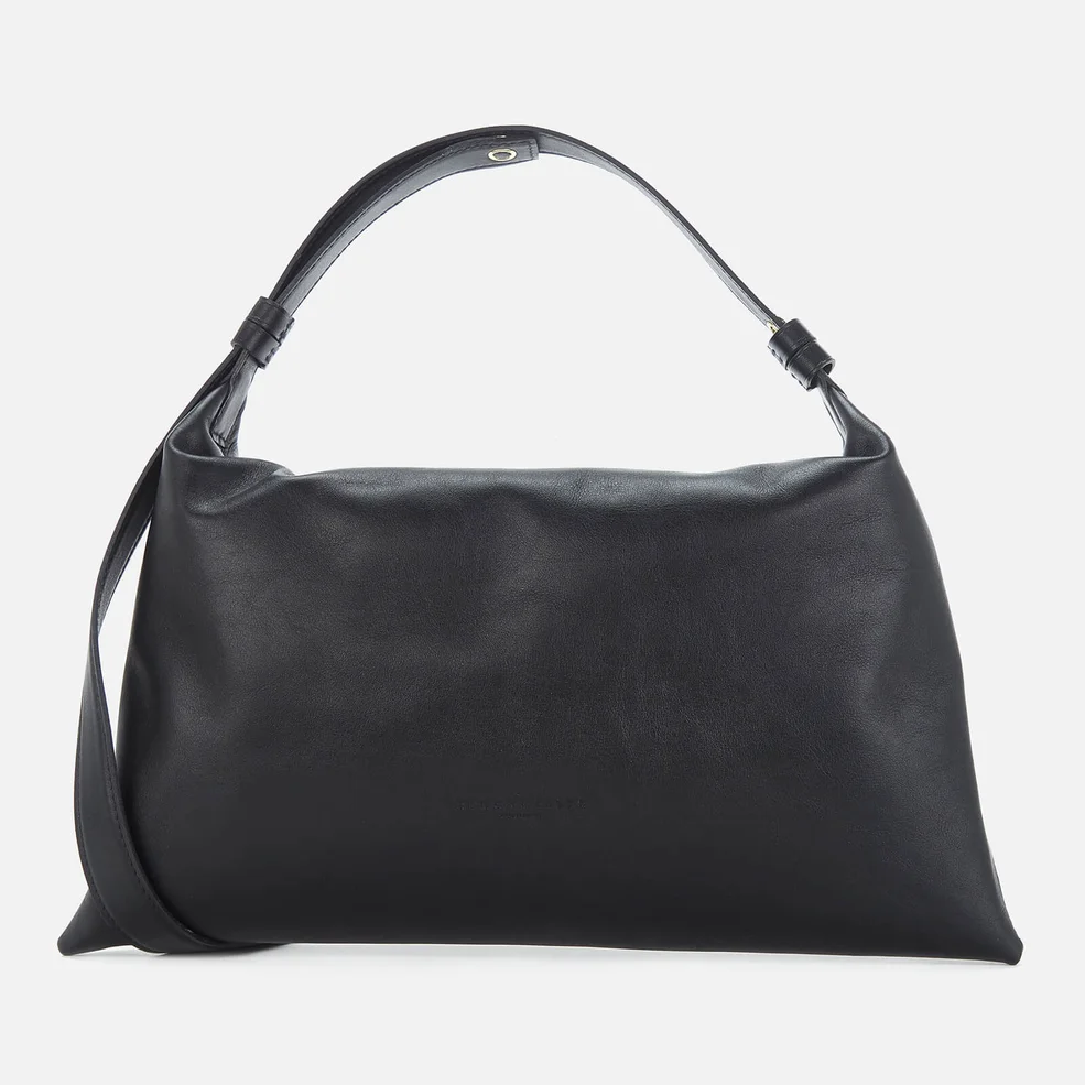 Simon Miller Women's Puffin Shoulder Bag - Black Image 1