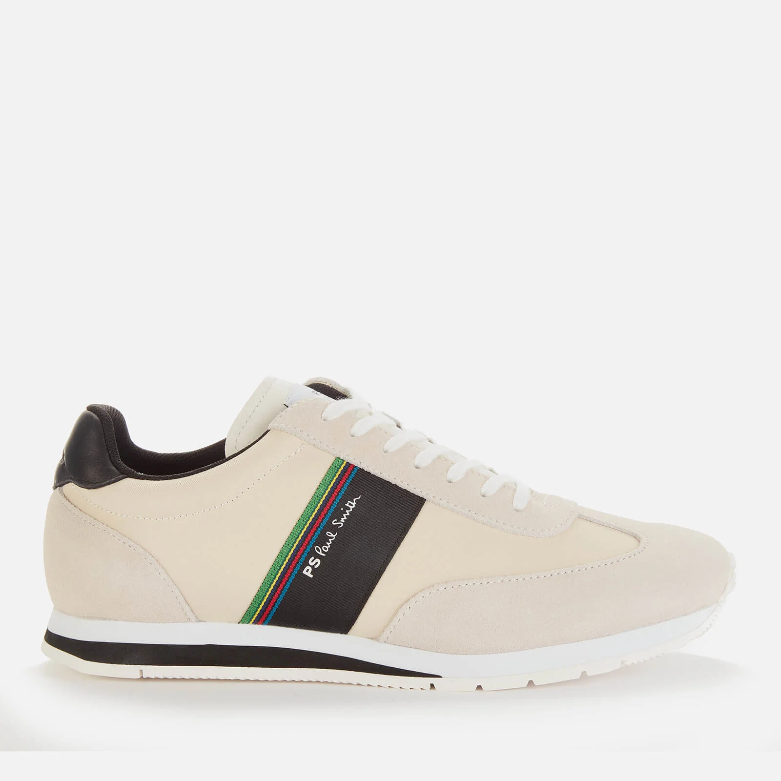 PS Paul Smith Men's Prince Running Style Trainers - White Image 1