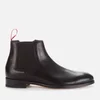 Paul Smith Men's Crown Leather Chelsea Boots - Black - Image 1