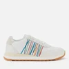 Paul Smith Women's Artemis Running Style Trainers - White Embroidery - Image 1