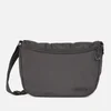 Ganni Women's Recycled Tech Fabric Sling Bag - Black - Image 1
