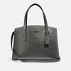 Coach Women's Charlie 28 Carryall Bag - Metallic Graphite - Image 1