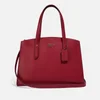 Coach Women's Charlie Carryall Bag - Deep Red - Image 1