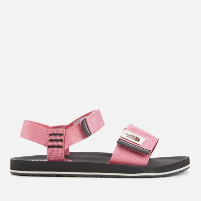 The North Face Women's Skeena Sandals - Black/Pink