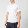 AMI Men's De Coeur T-Shirt - White - Image 1