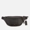 Coach Men's Rivington Belt Bag 7 - Black - Image 1