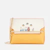 Strathberry X Miffy Women's Beach Stylist Mini Shoulder Bag - Vanilla/Blossom Yellow - Image 1