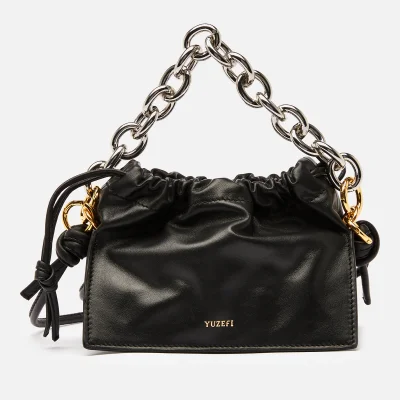 Yuzefi Women's Mini Bom Bag - Black