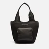 KENZO Women's Recycled Flyknit Small Tote Bag - Black - Image 1