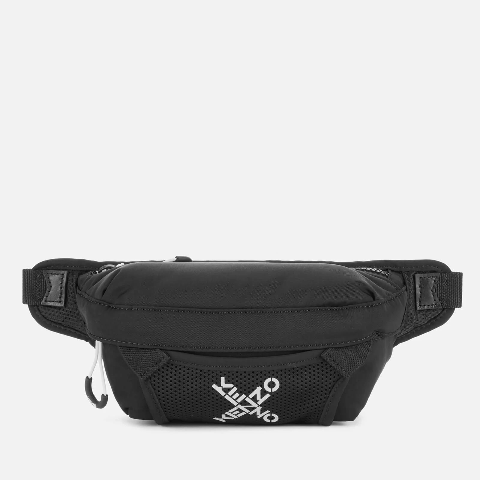 KENZO Sport Mini Belt Bag - Black Image 1
