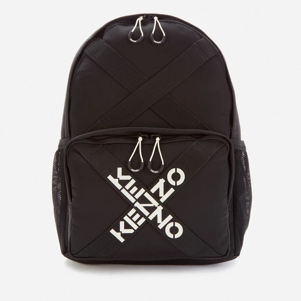 KENZO Men's Sport Backpack - Black Image 1