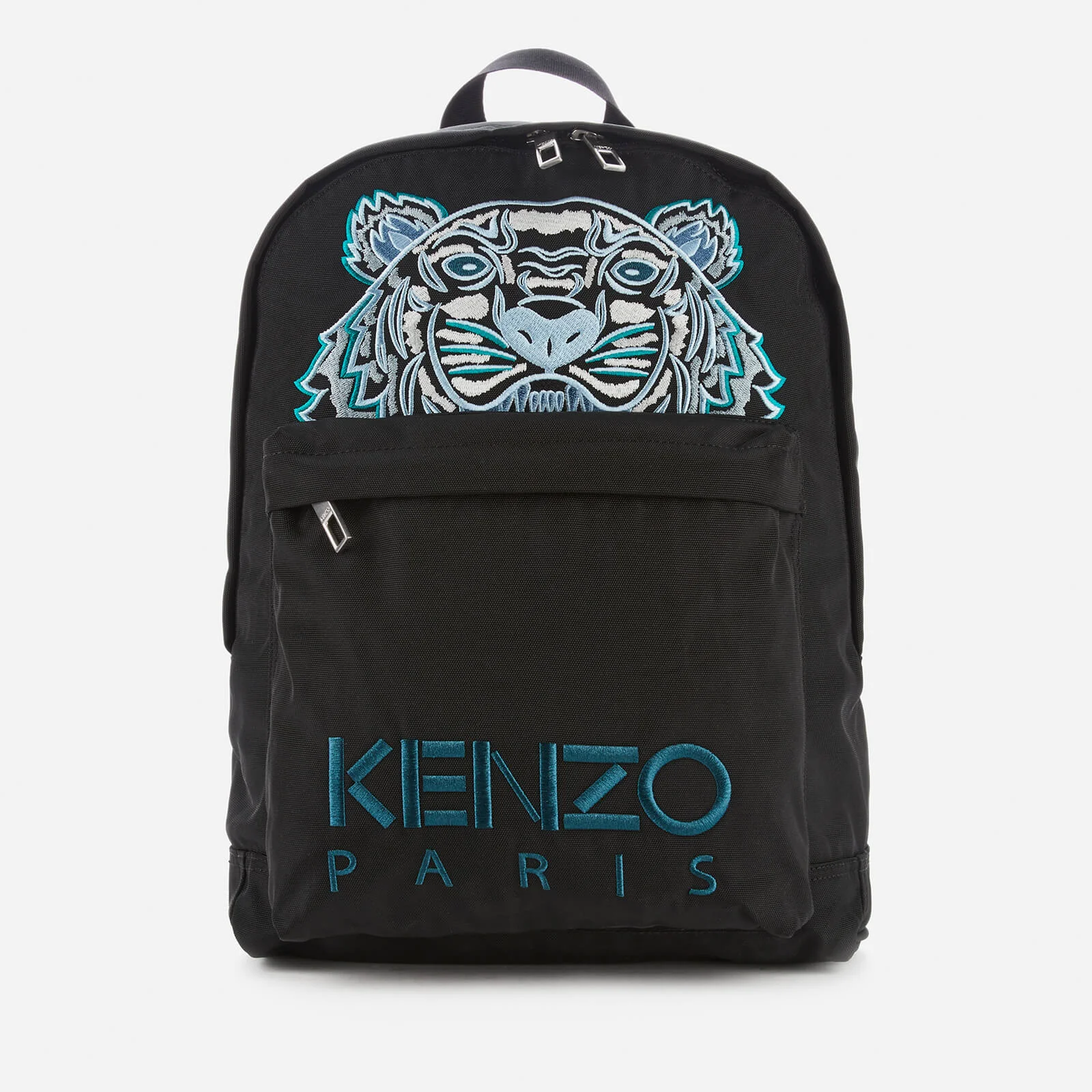 KENZO Kampus Canvas Backpack - Black Image 1