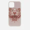 KENZO iPhone 11 Pro 3D Tiger Phone Case - Pastel Pink - Image 1