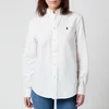 Polo Ralph Lauren Women's Relaxed Logo Shirt - White - Image 1