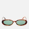 Le Specs Women's Outta Love Sunglasses - Tort - Image 1