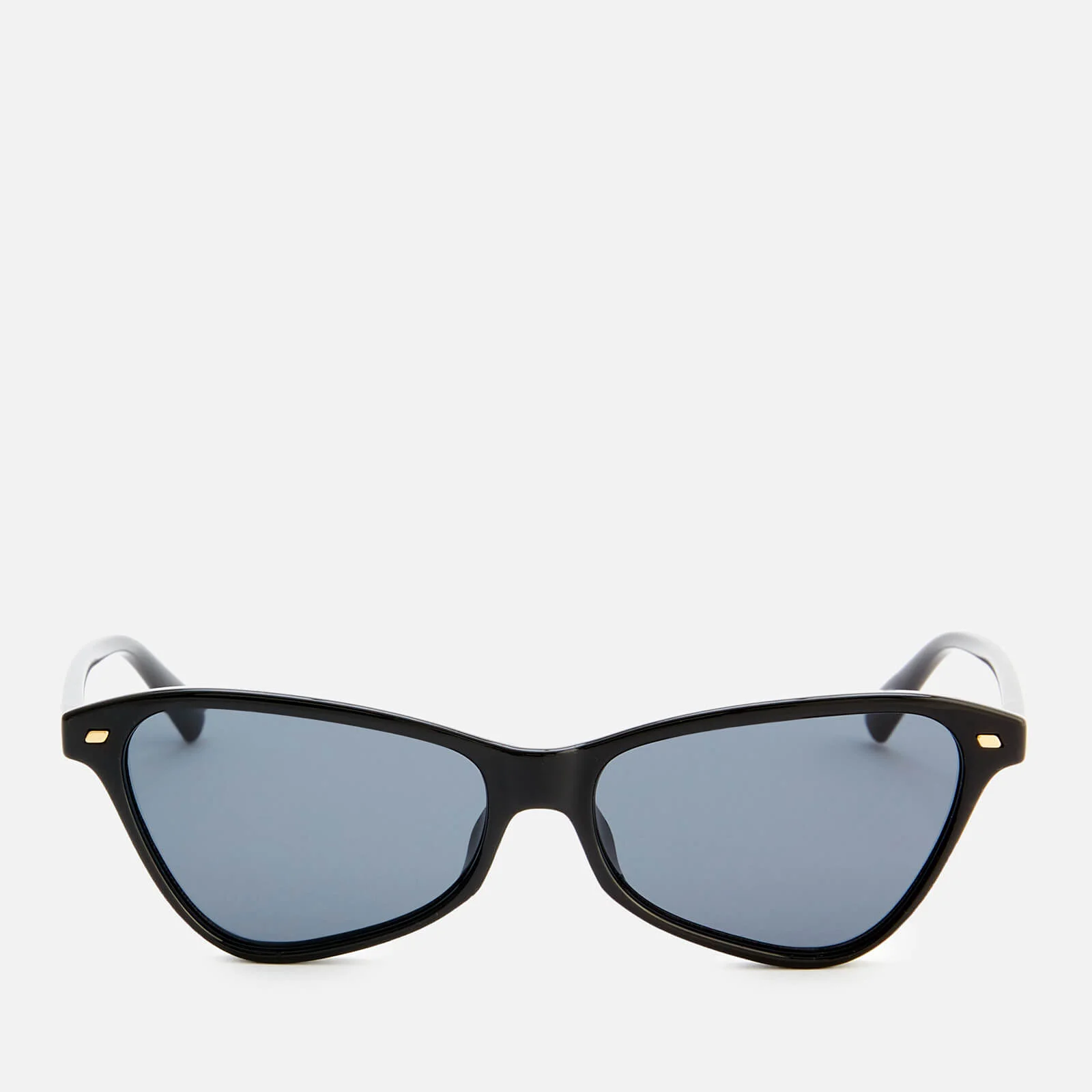 Le Specs Women's Situationship Sunglasses - Black Smoke Image 1
