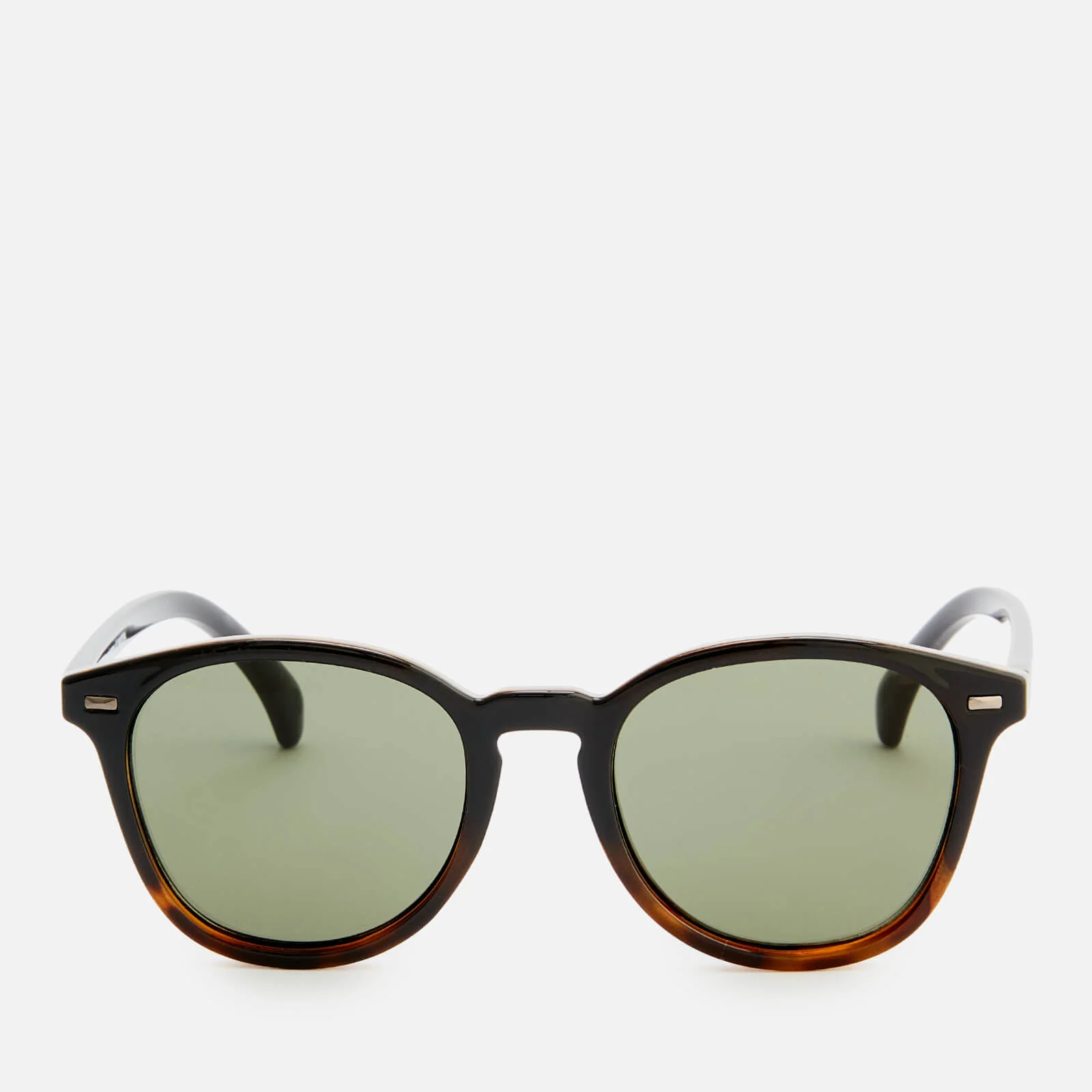 Le Specs Women's Bandwagon Sunglasses - Black Tort Image 1