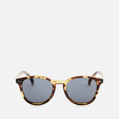 Le Specs Women's Bandwagon Sunglasses - Syrup Tort