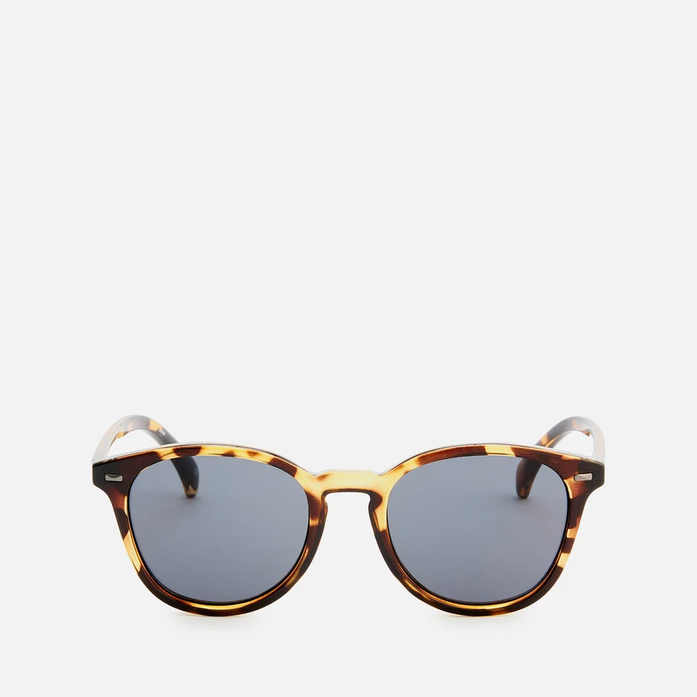 Le Specs Women's Bandwagon Sunglasses - Syrup Tort Image 1