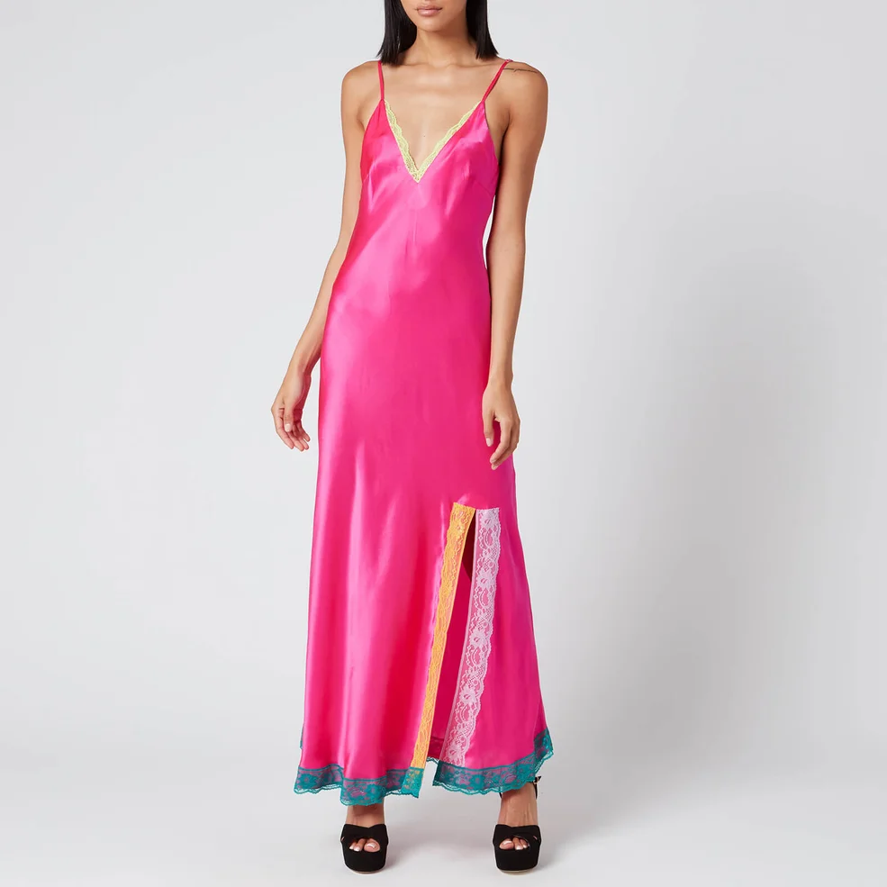 Olivia Rubin Women's Veronica Dress - Pink Image 1