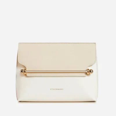 Strathberry Women's Stylist Mini Bag - Vanilla/Diamond
