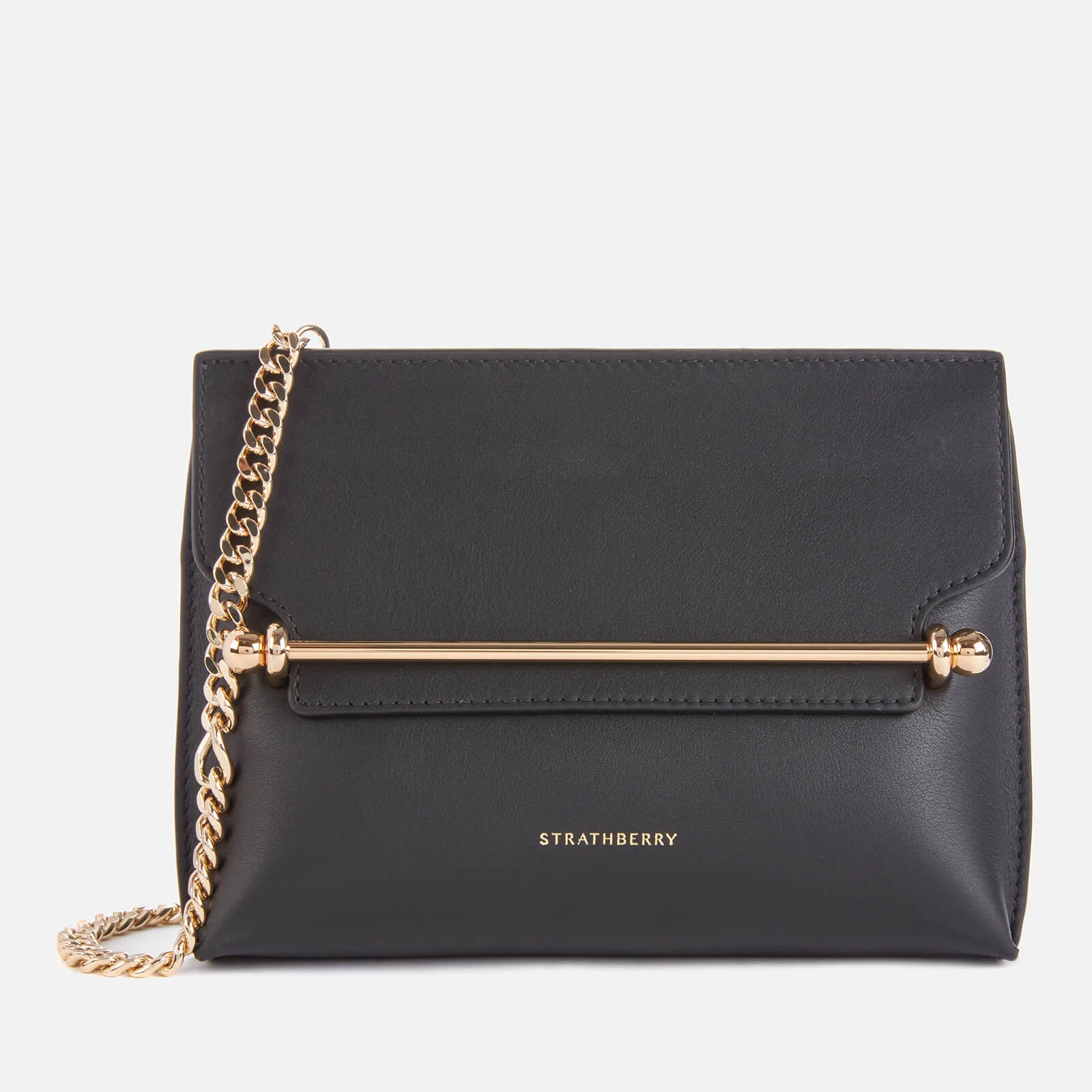 Strathberry Women's Stylist Mini Bag - Black Image 1
