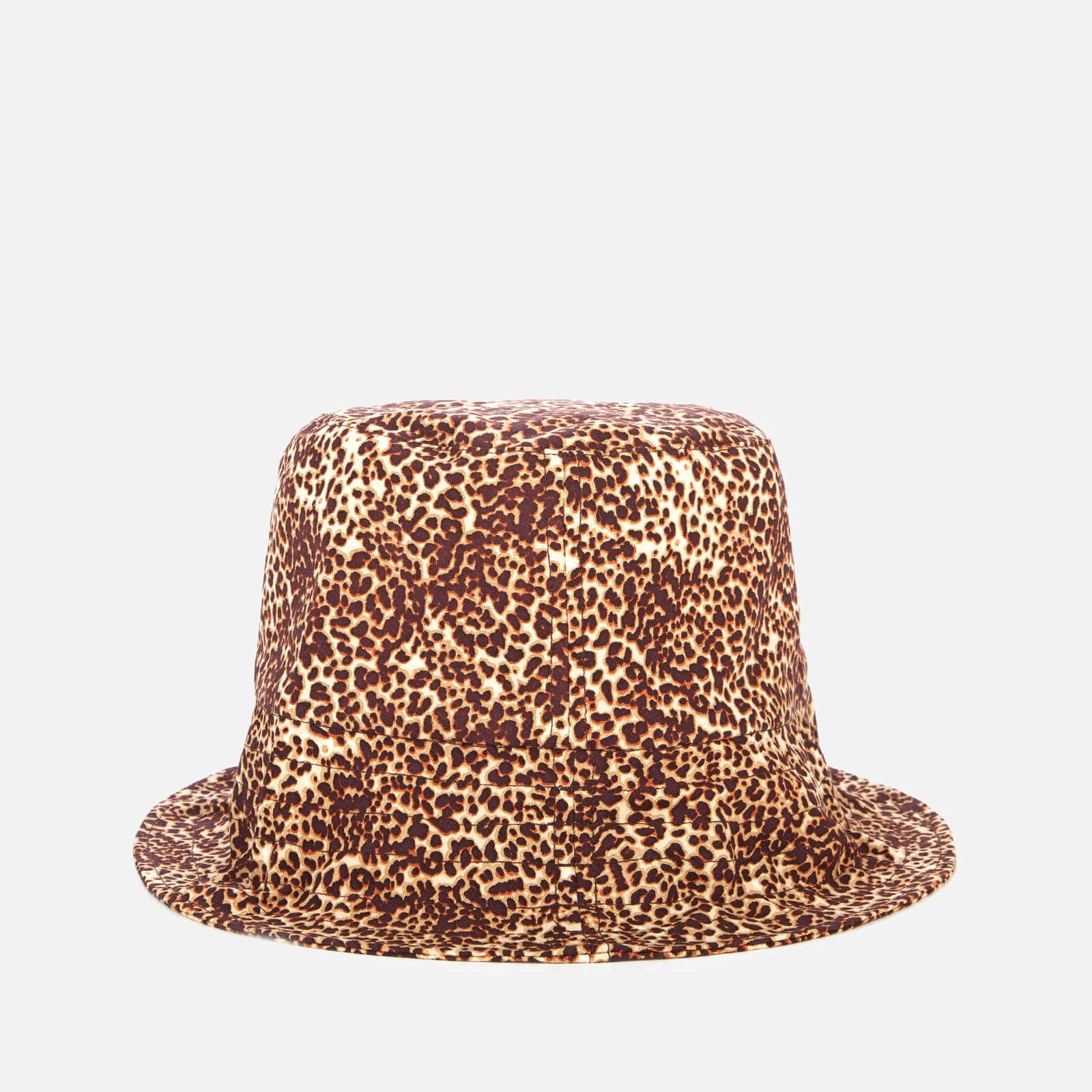 Faithfull The Brand Women's Bucket Hat - Charlie Leopard Image 1